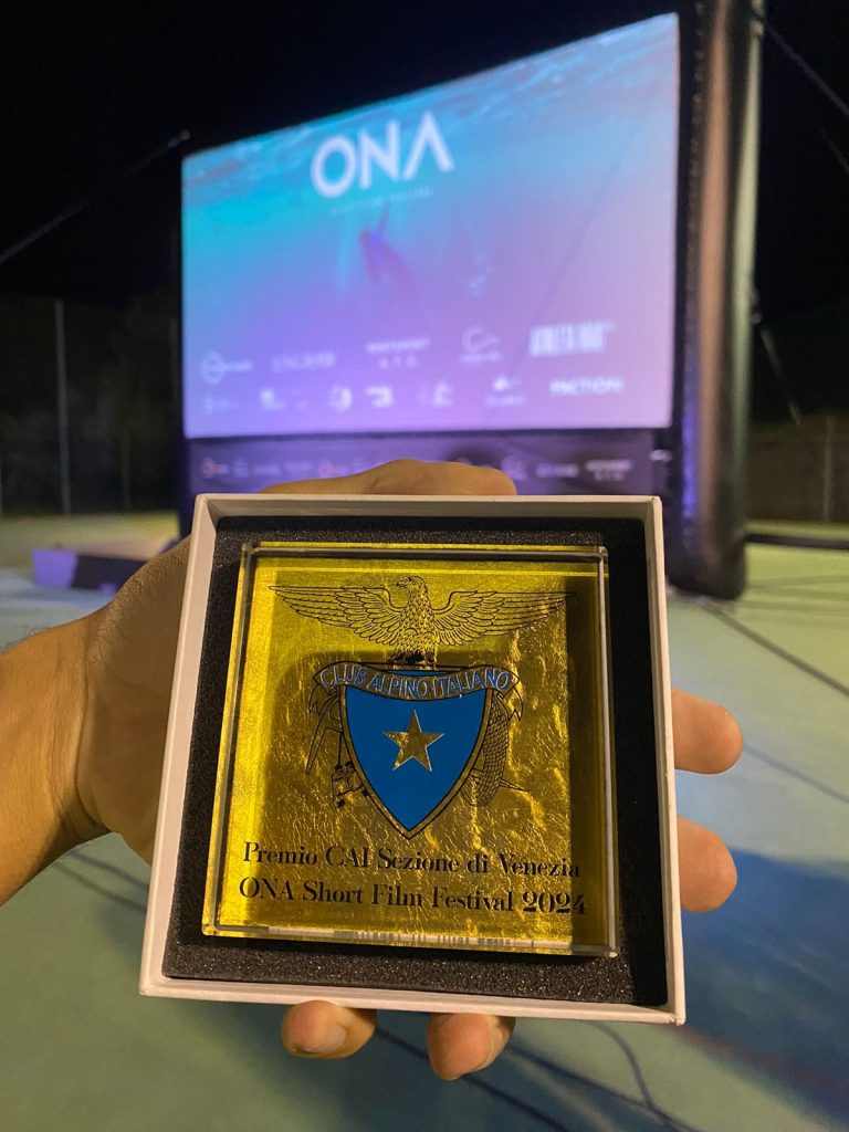 Documentário sobre Aleixo Belov é premiado em festival internacional na Itália